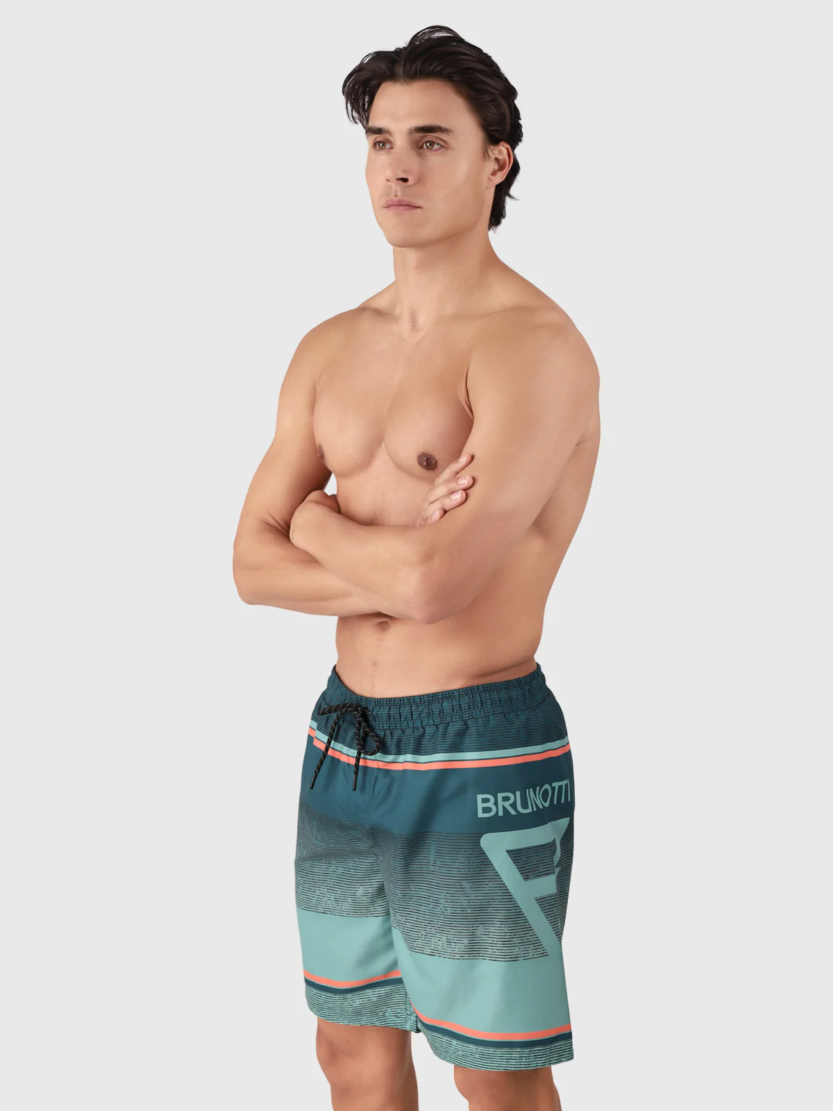 Maros Men Swim Shorts | Fuel Green - Image 4