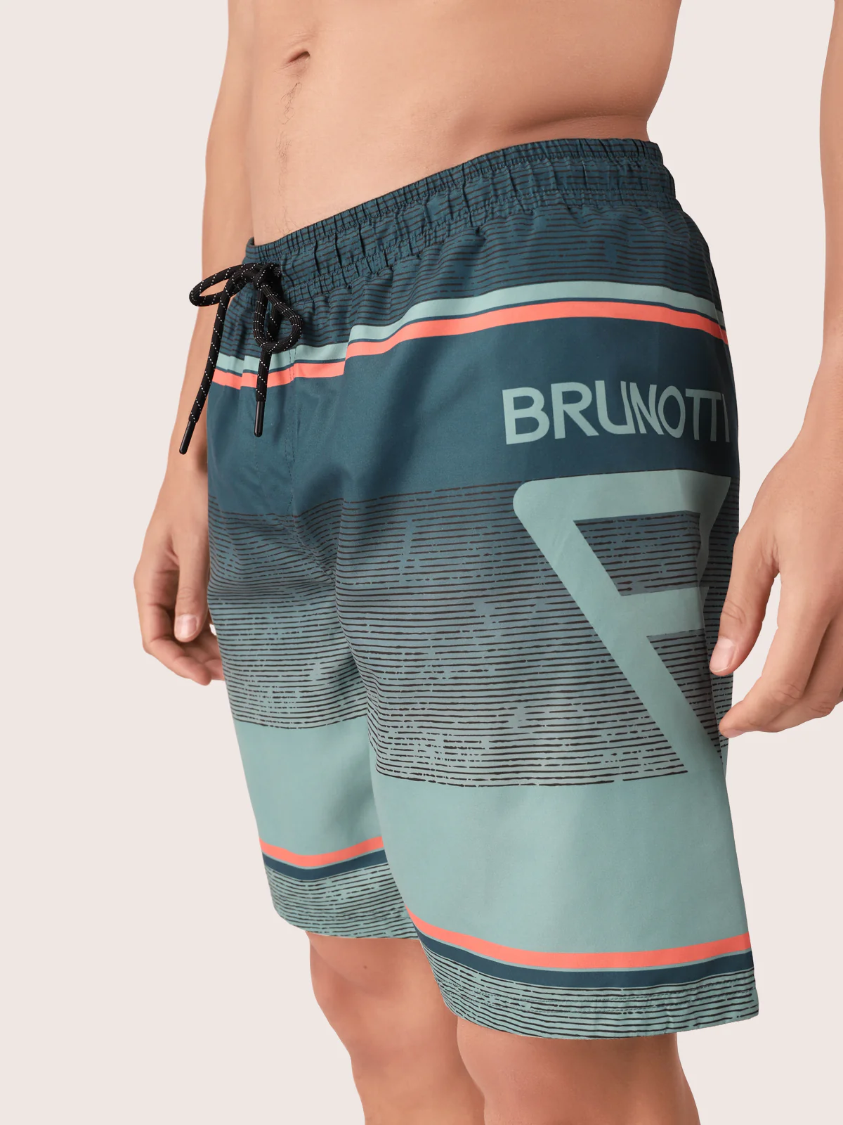Maros Men Swim Shorts | Fuel Green - Image 6