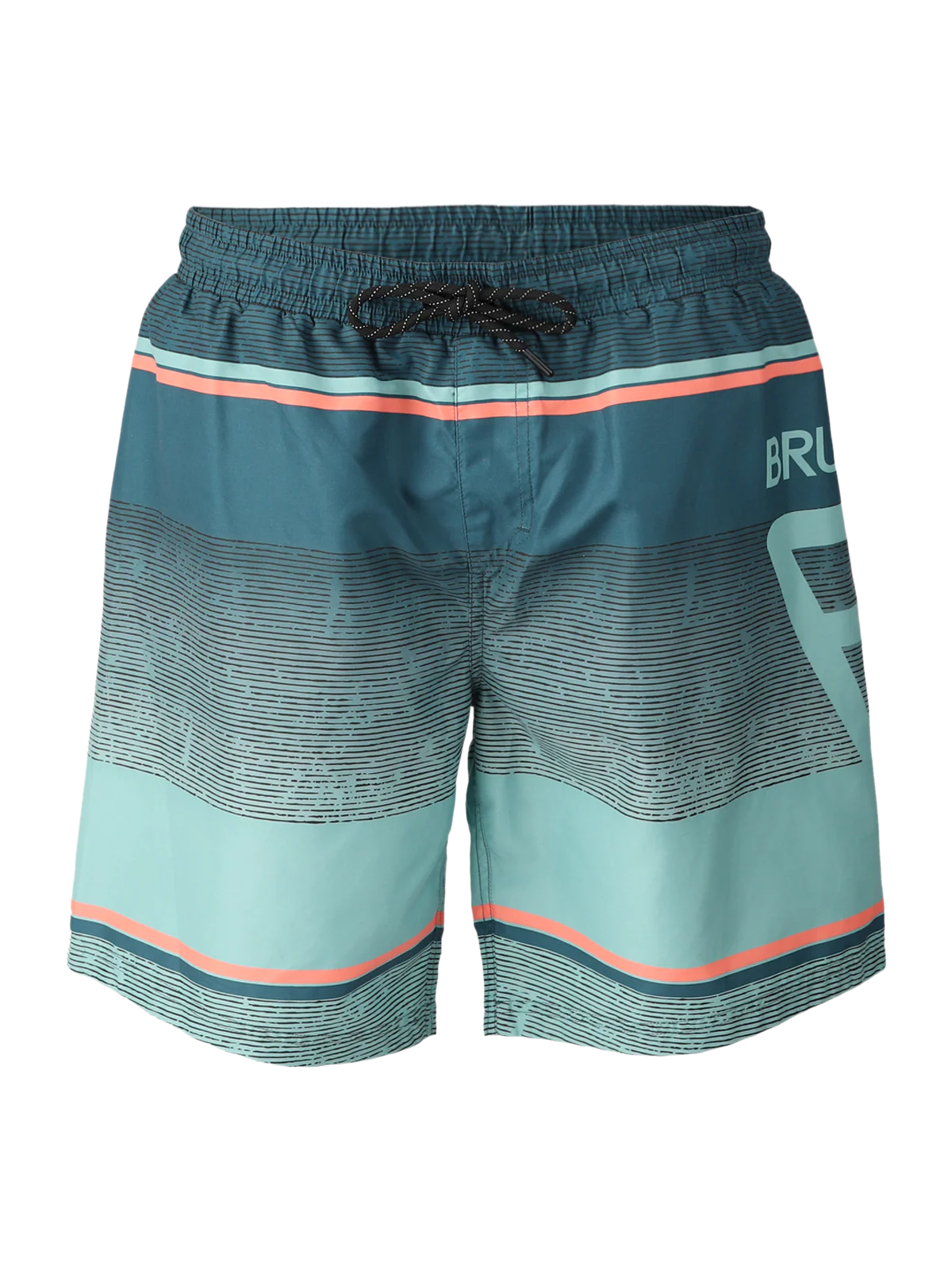 Maros Men Swim Shorts | Fuel Green - Image 9