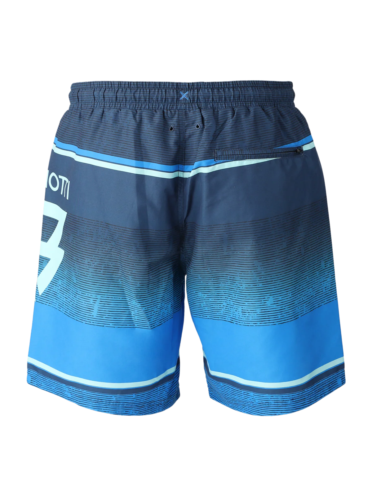 Maros Men Swim Shorts | Neon Blue - Image 10