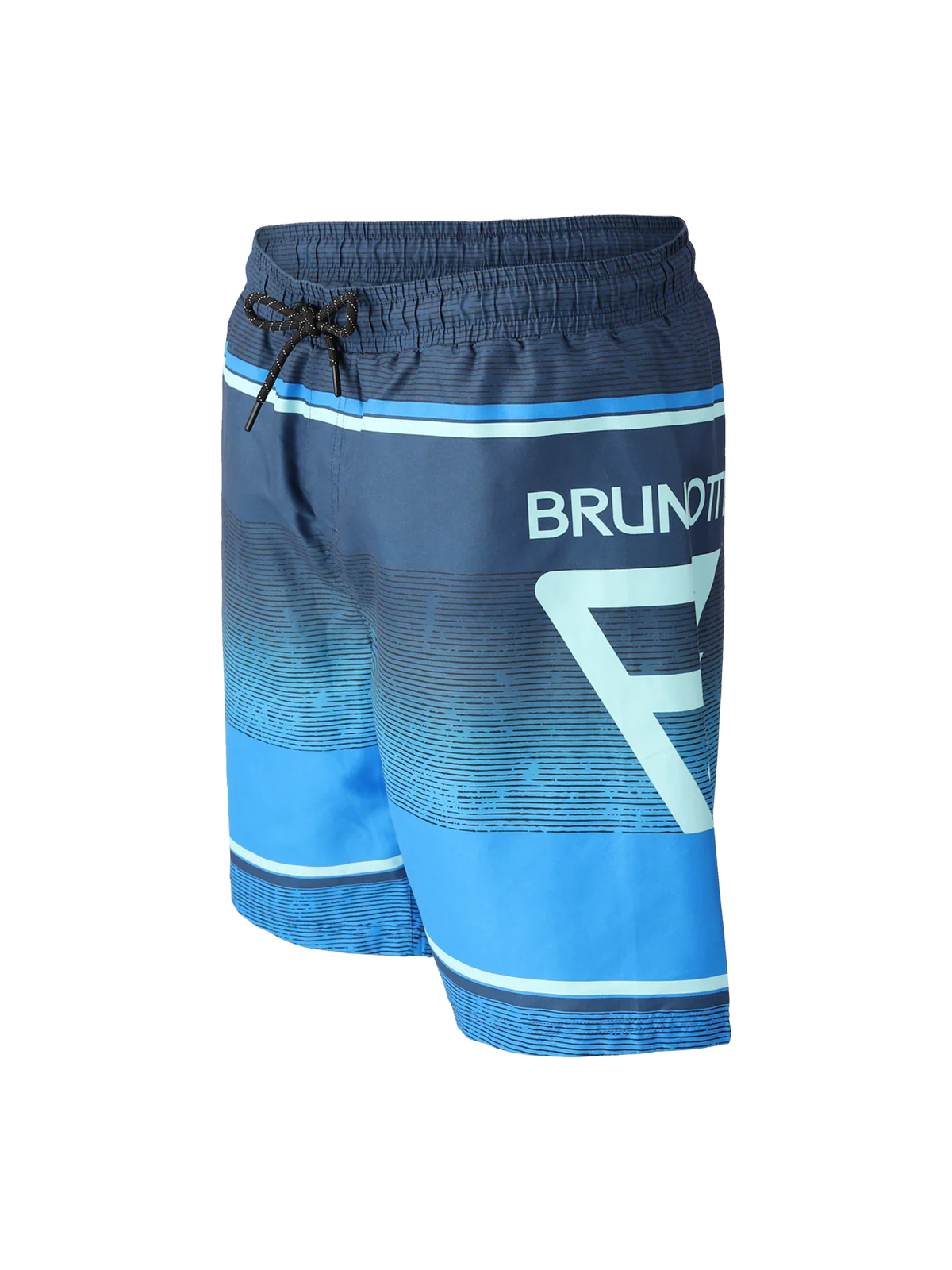 Maros Men Swim Shorts | Neon Blue - Image 11
