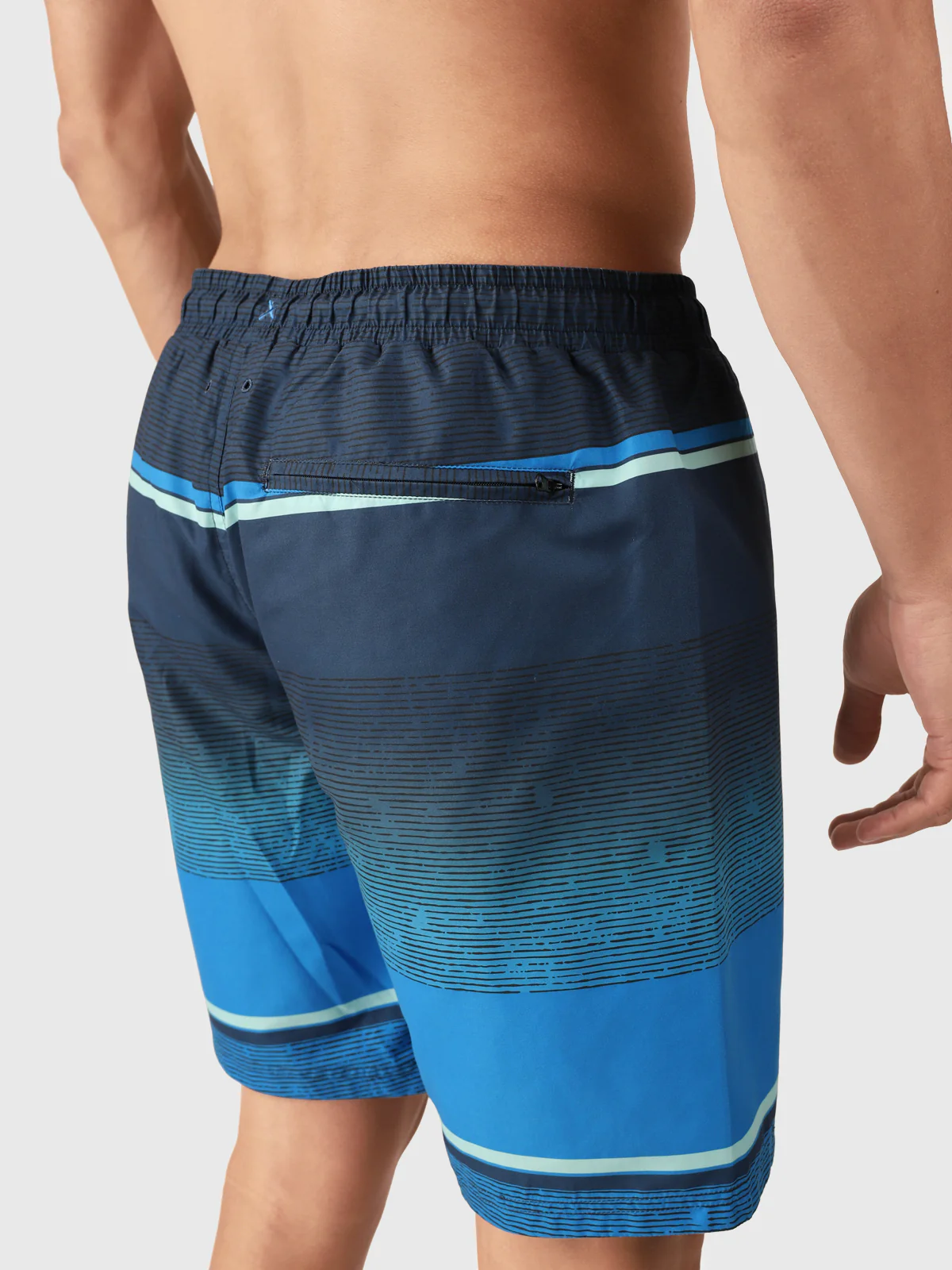 Maros Men Swim Shorts | Neon Blue - Image 7