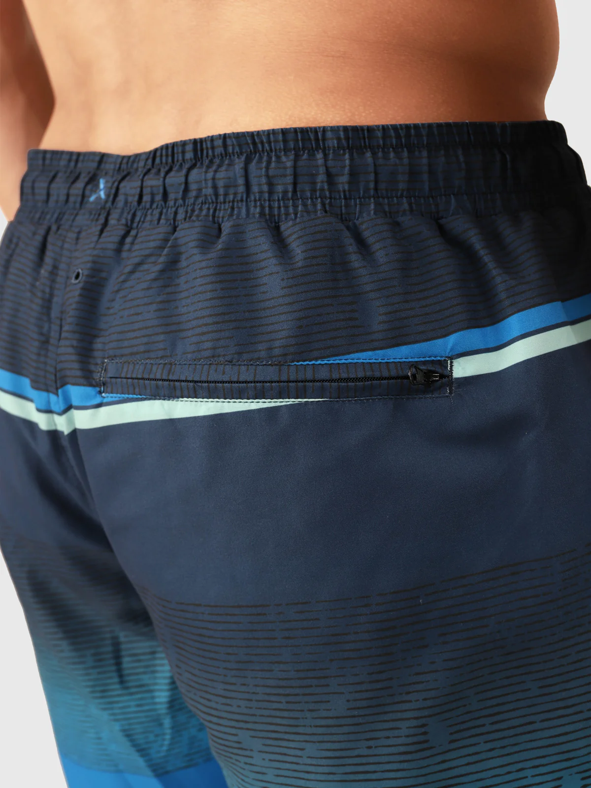 Maros Men Swim Shorts | Neon Blue - Image 8