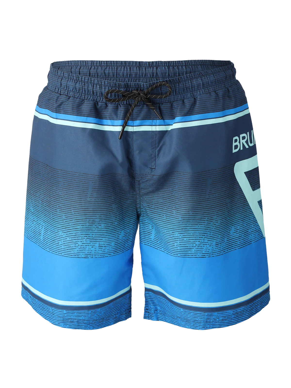Maros Men Swim Shorts | Neon Blue - Image 9