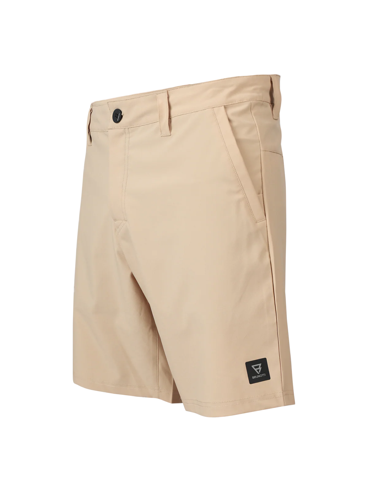 Marret Men Hybrid Shorts | Beige - Image 11