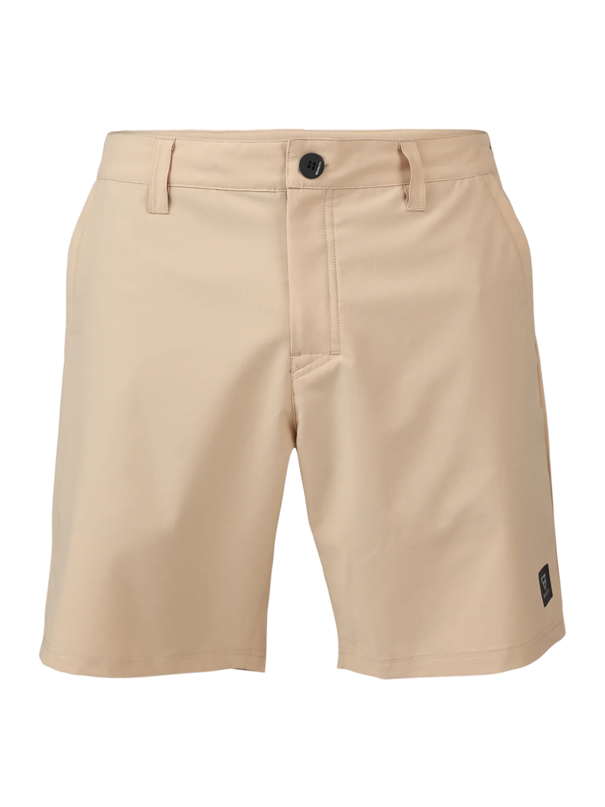 Marret Men Hybrid Shorts | Beige - Image 9