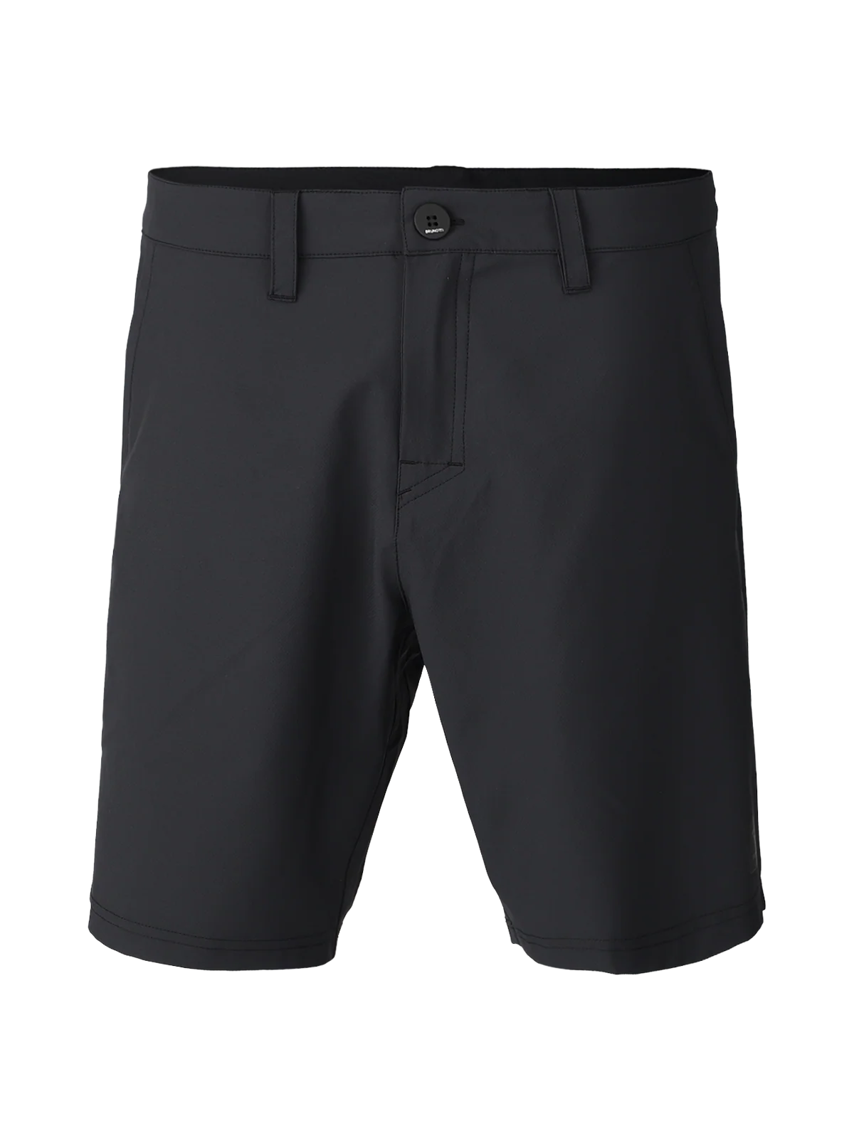 Marret Men Hybrid Shorts | Light Black - Image 11