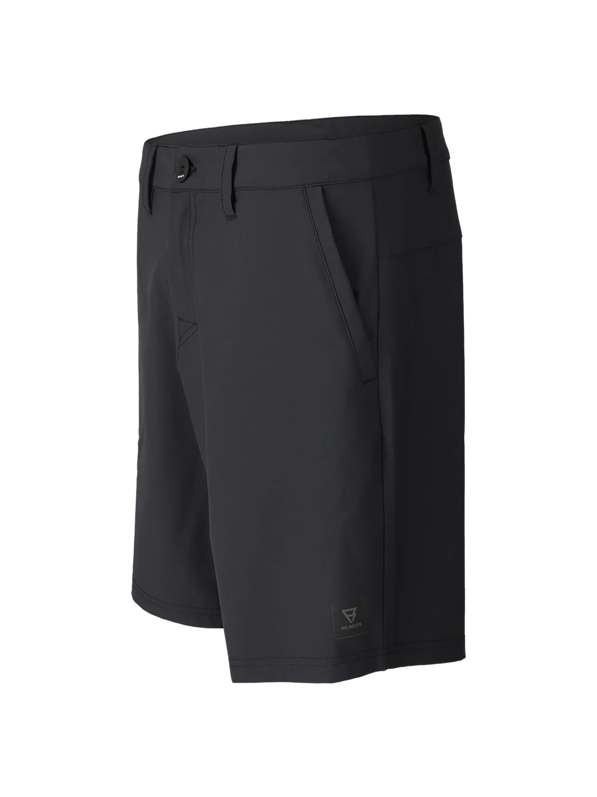 Marret Men Hybrid Shorts | Light Black - Image 13