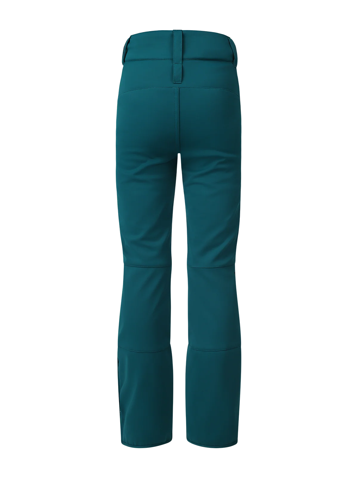 Marty Girls Softshell Snow Pants | Evergreen - Image 8
