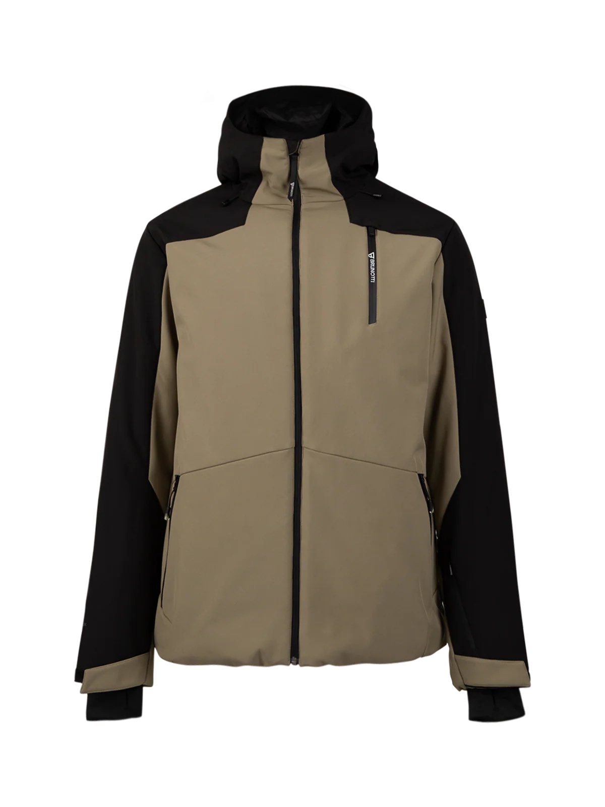 Mattaki Men Softshell Jacket | Dusky Green - Image 7