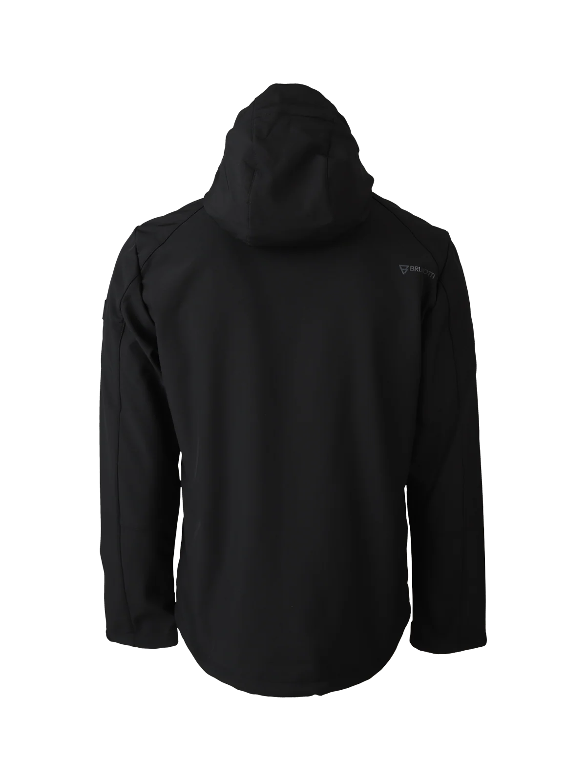 Mib-N Men Softshell Jacket | Black - Image 8