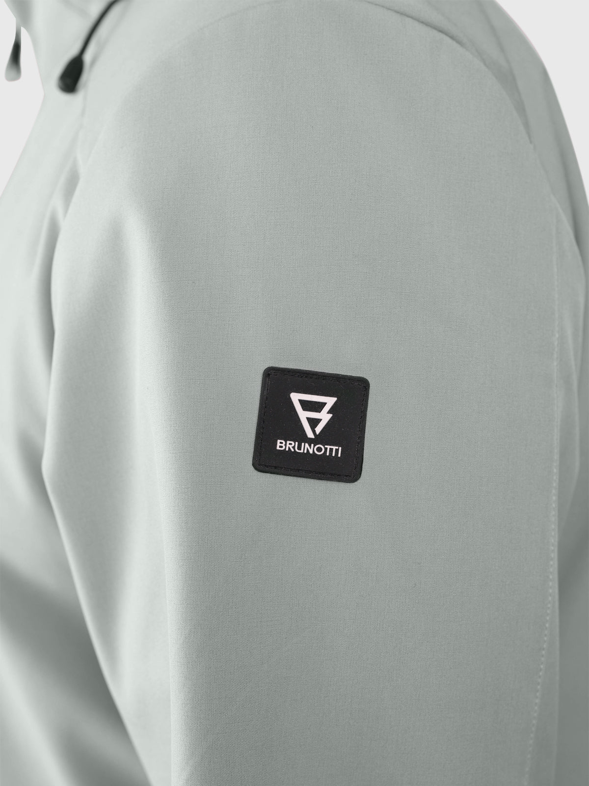 Mib Men Softshell Jacket | Jet Grey - Image 8