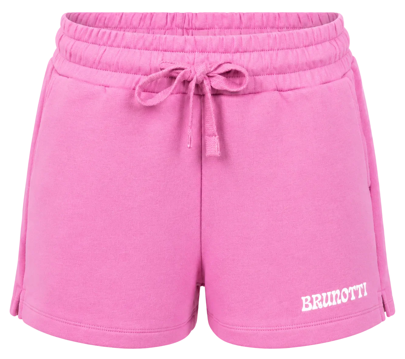 Milly Women Sweat Short | Violet - Image 6