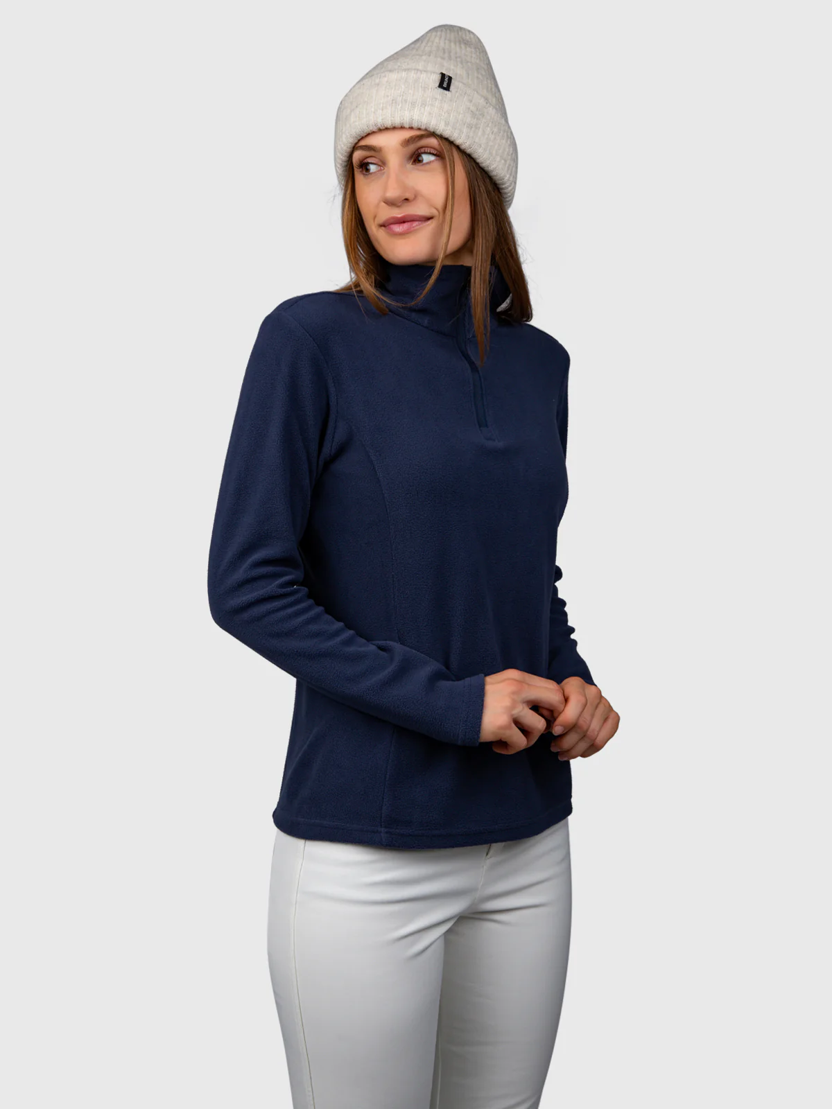 Mini-R Women Fleece | Indigo Blue - Image 3