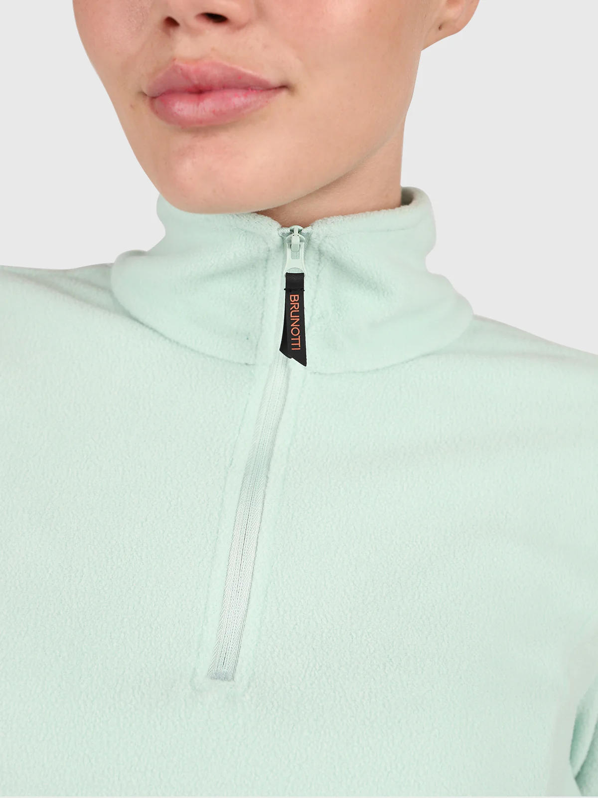 Mini-R Women Fleece | Brook Green - Image 6