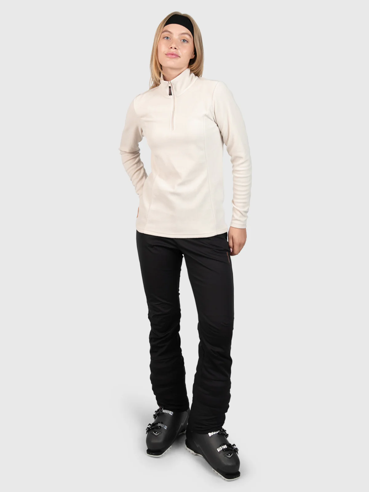 Mini-R Women Fleece | Canvas - Image 5