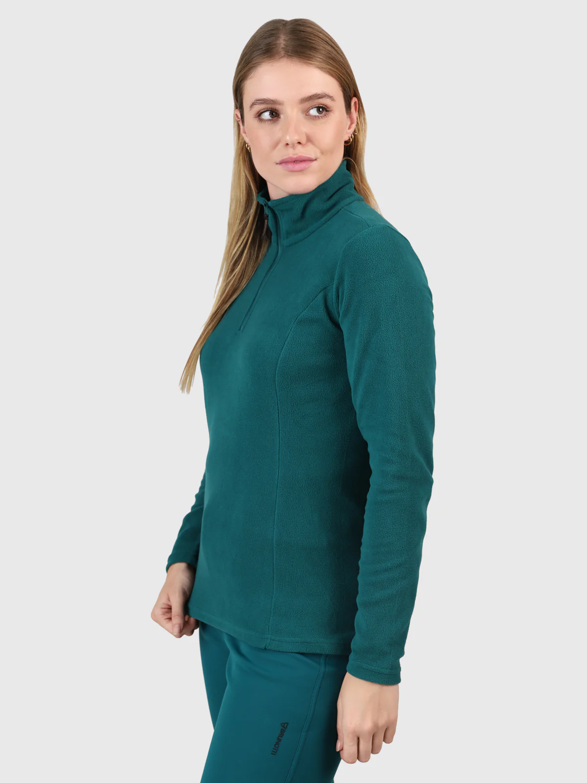 Mini-R Women Fleece | Evergreen - Image 4