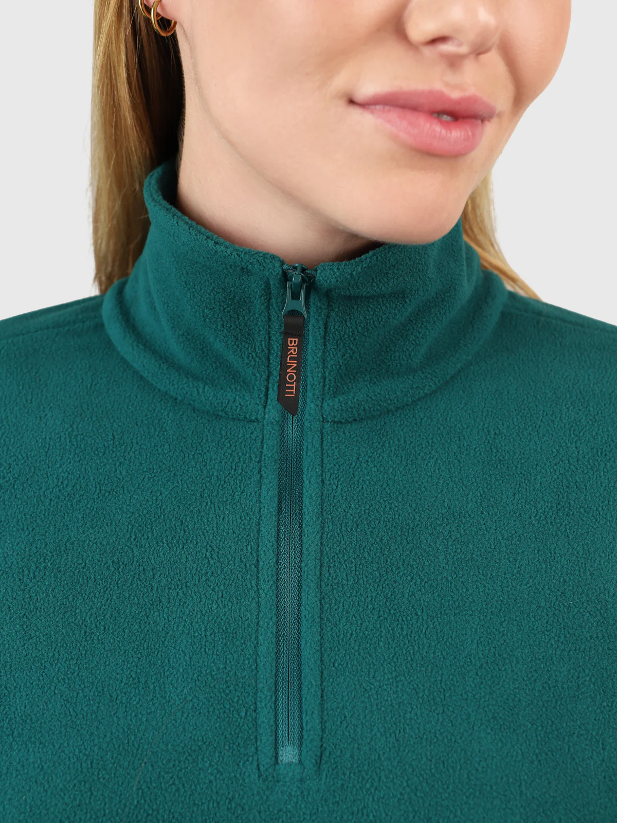 Mini-R Women Fleece | Evergreen - Image 6