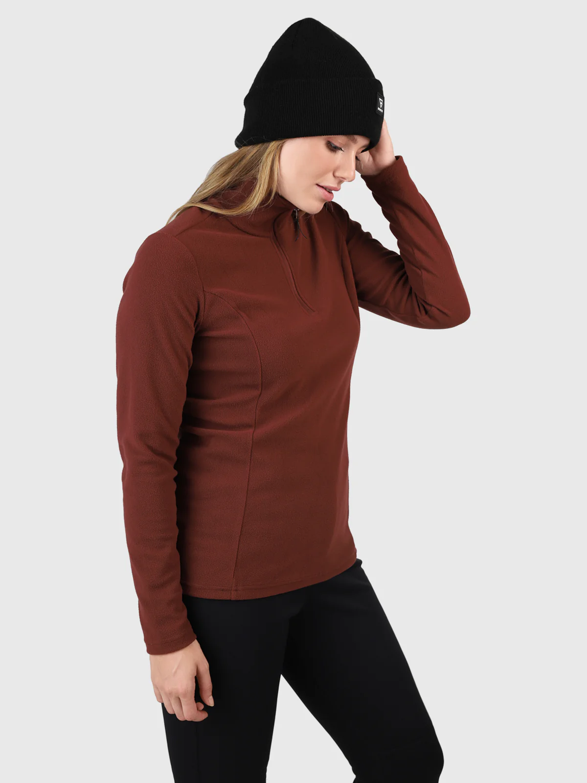 Mini-R Women Fleece | Port - Image 3
