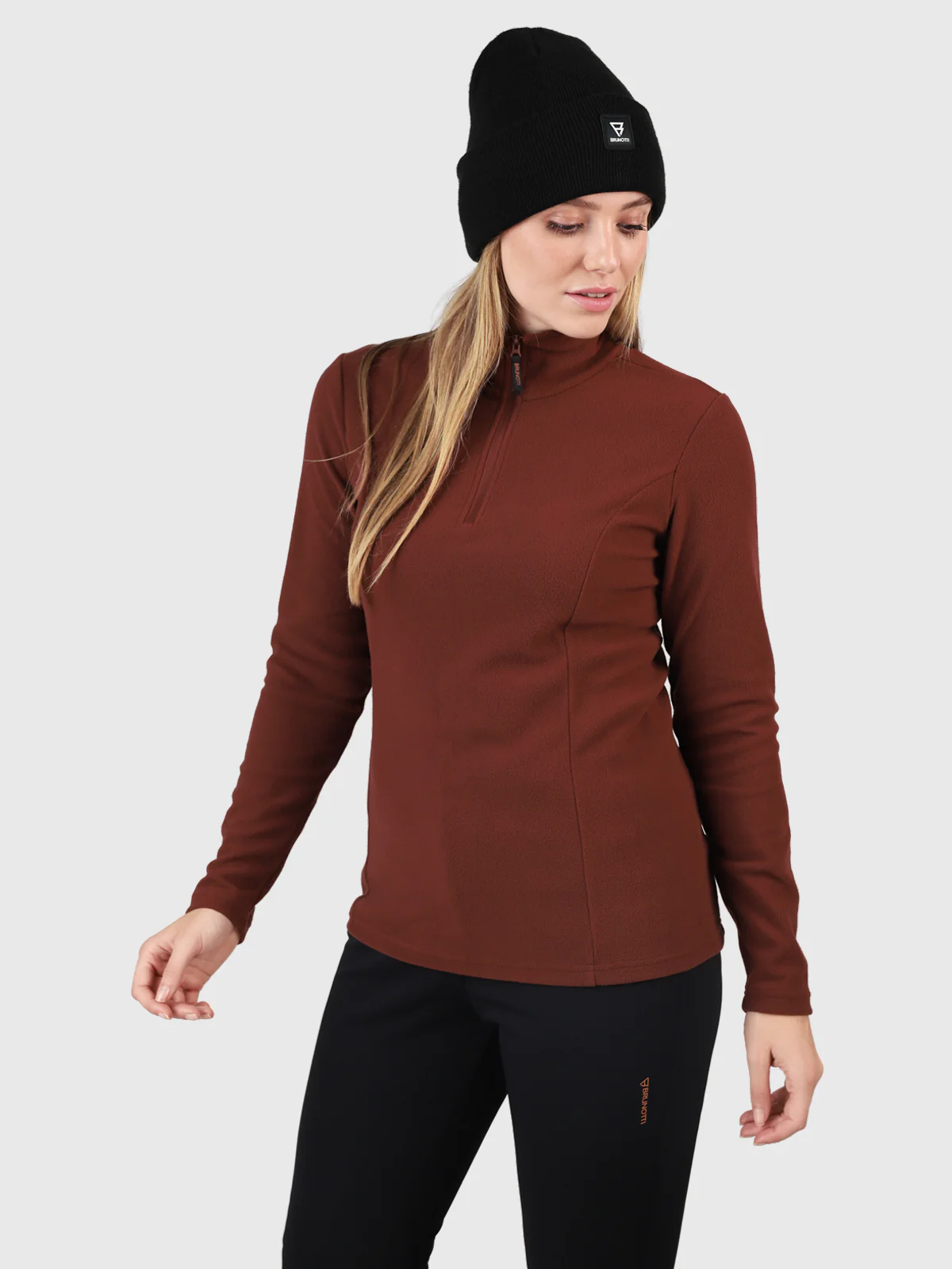 Mini-R Women Fleece | Port - Image 4