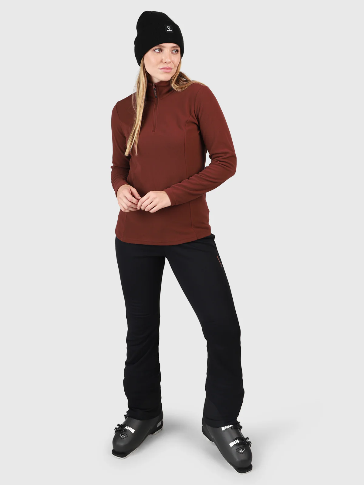 Mini-R Women Fleece | Port - Image 5