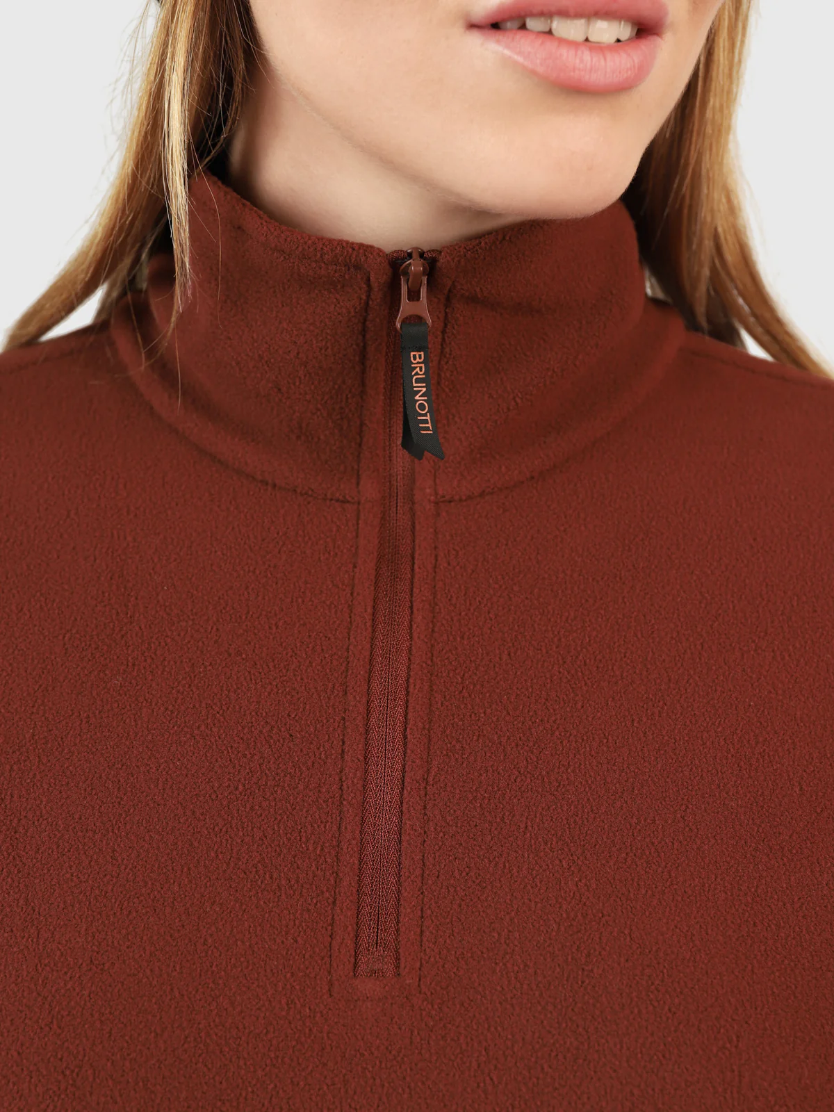 Mini-R Women Fleece | Port - Image 6