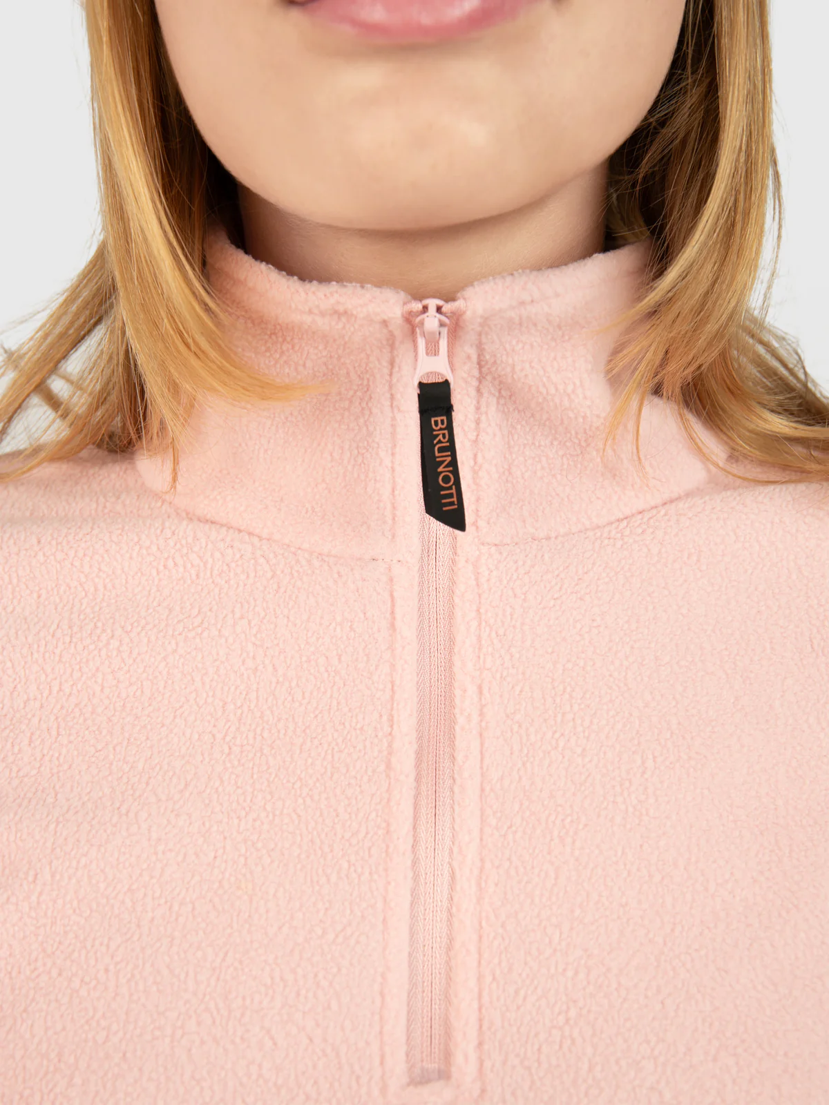 Mini-R Women Fleece | Soft Pink - Image 6