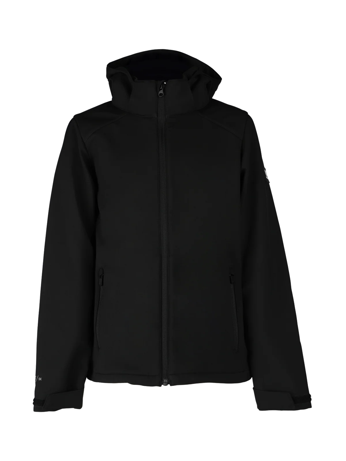 Mippy Boys Softshell Jacket | Black - Image 7