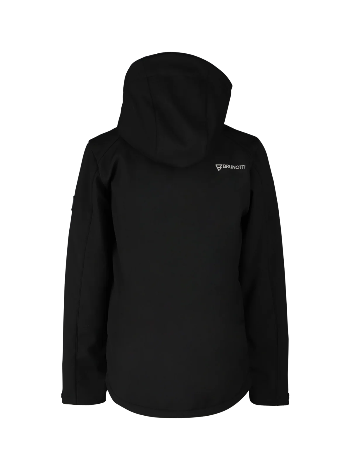 Mippy Boys Softshell Jacket | Black - Image 8