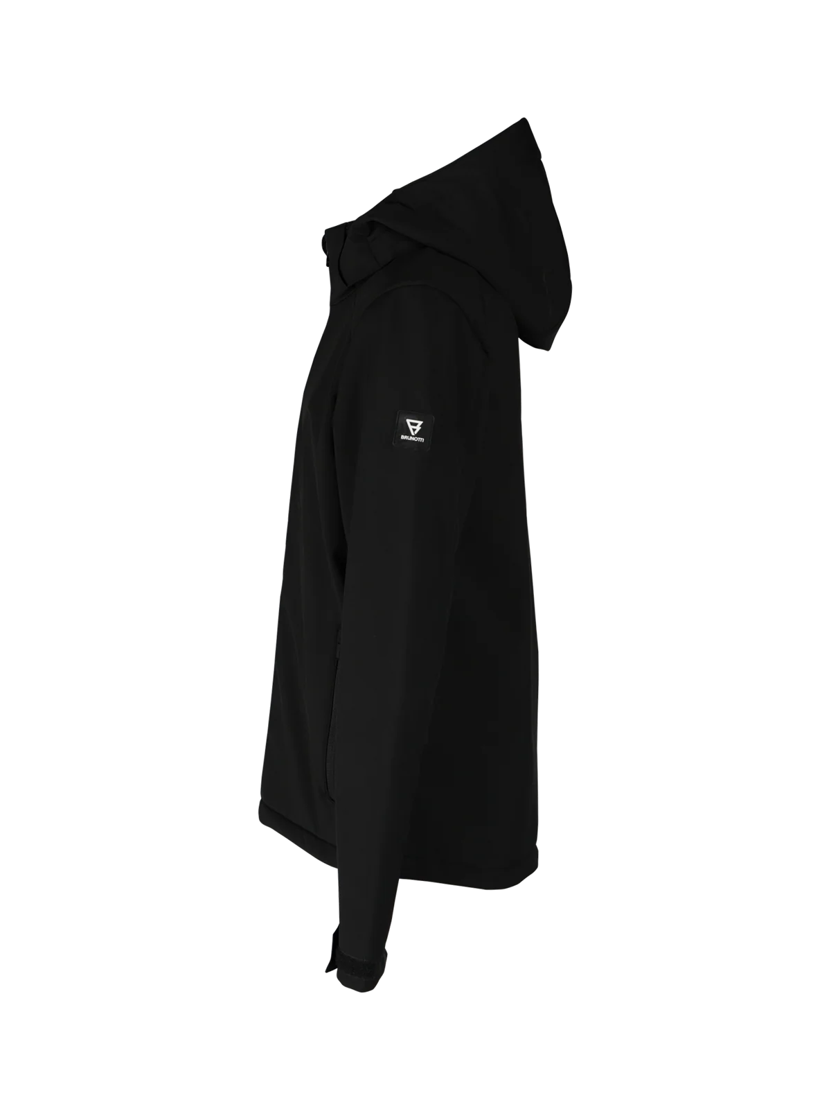 Mippy Boys Softshell Jacket | Black - Image 9