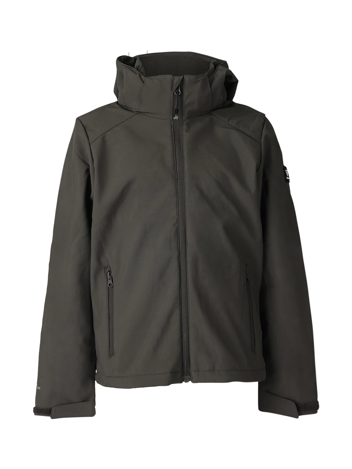 Mippy Boys Softshell Jacket | Green - Image 7