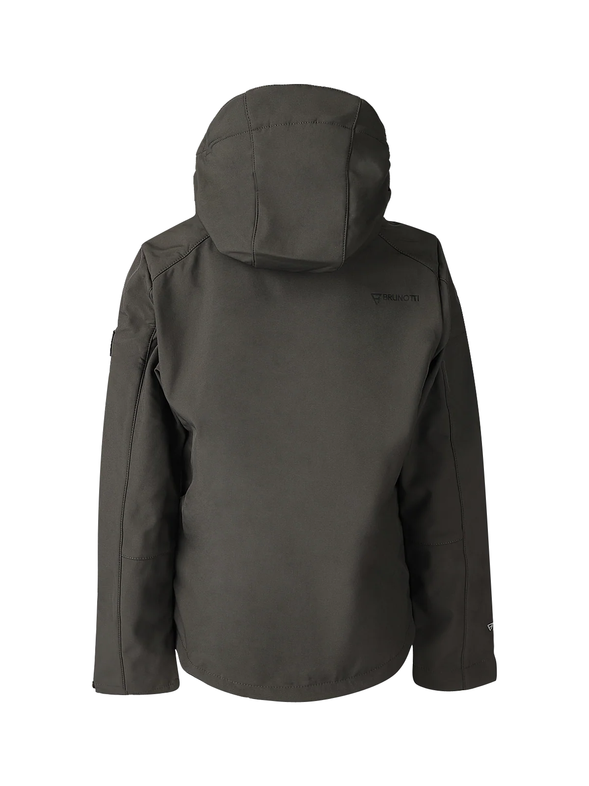 Mippy Boys Softshell Jacket | Green - Image 8
