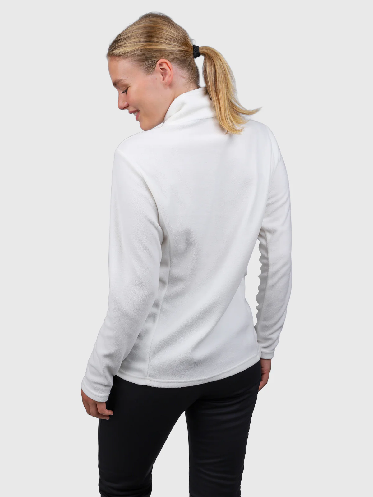Misma Women Fleece | Snow - Image 2