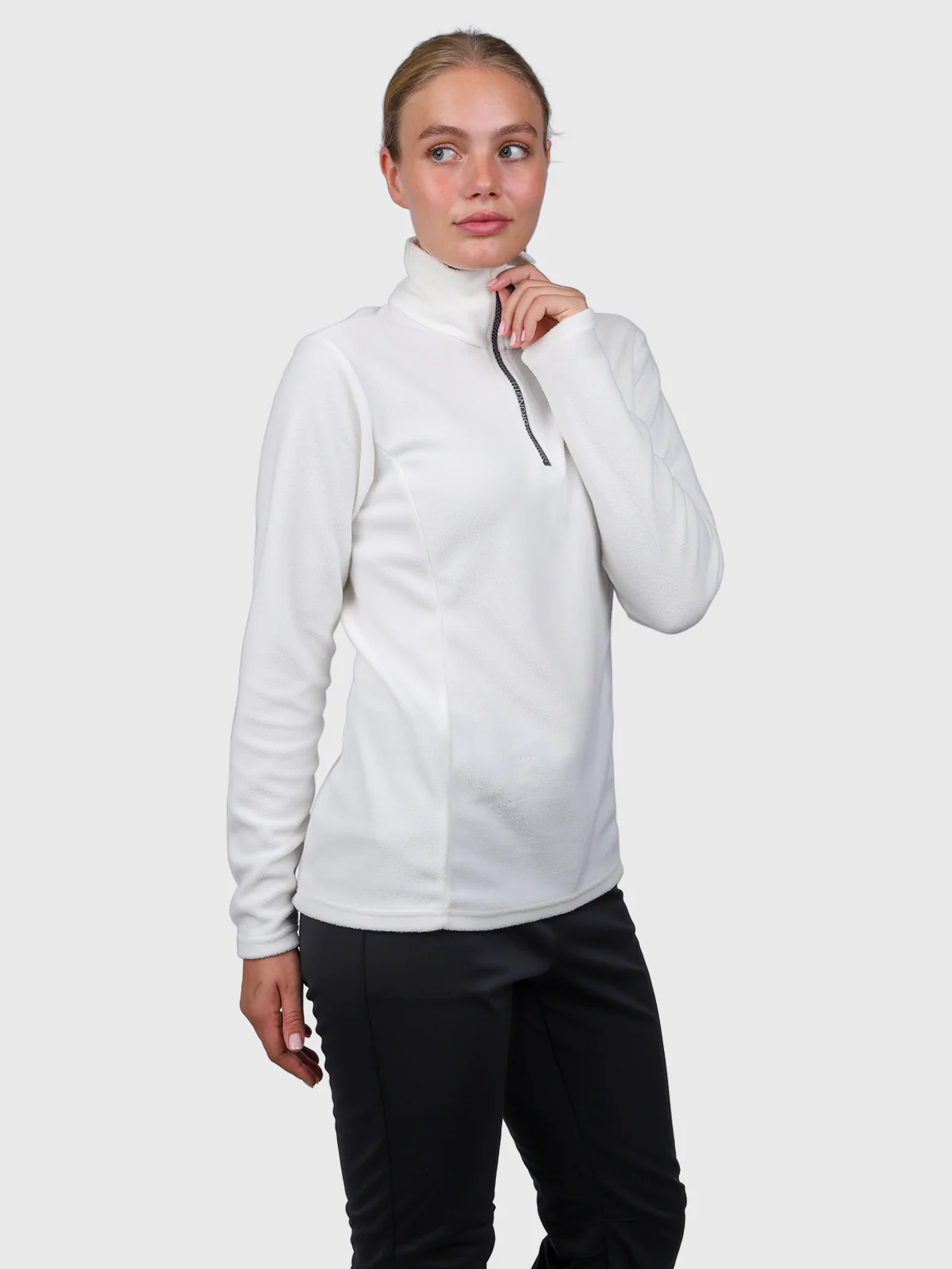 Misma Women Fleece | Snow - Image 3