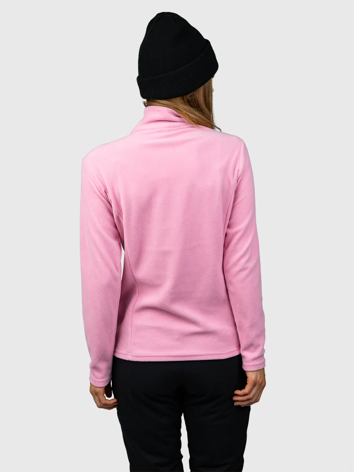 Misma Women Fleece | Dusty Pink - Image 2