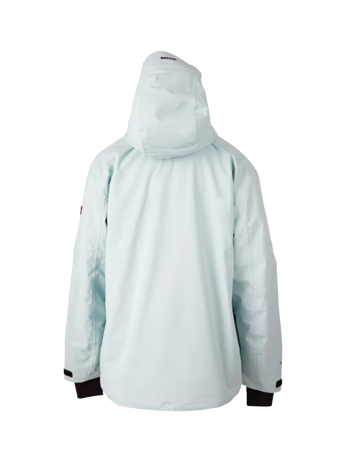 Mojavasa-S Women Anorak Snow Jacket | Sea Green - Image 18