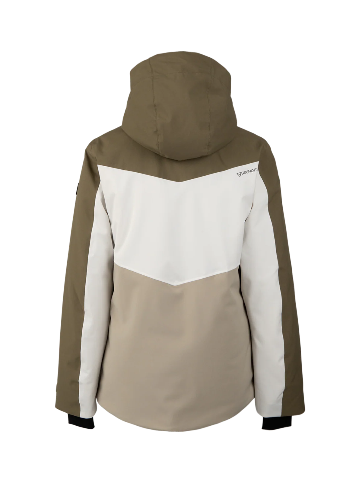 Montacy Girls Snow Jacket | Fungi - Image 8