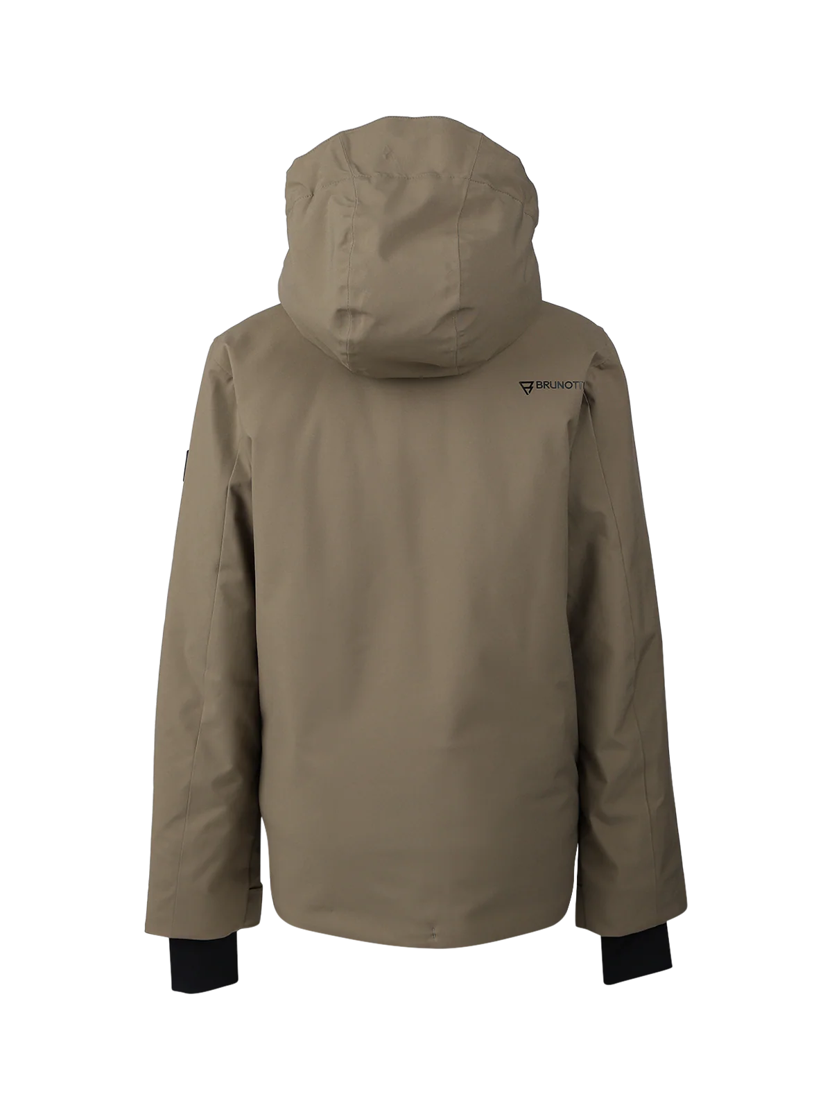 Navigaty Boys Snow Jacket | Dusky Green - Image 8