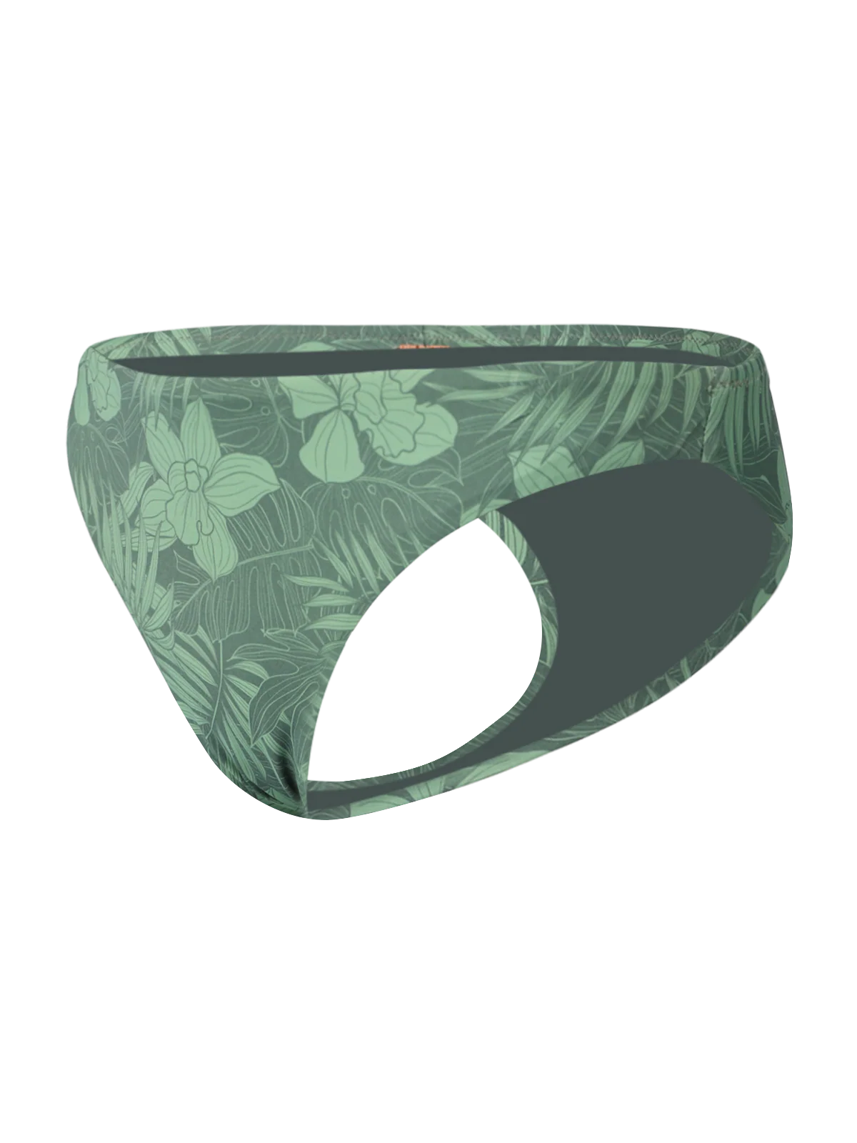 Nell-Leaf Women Bikini Bottom | Juniper - Image 10
