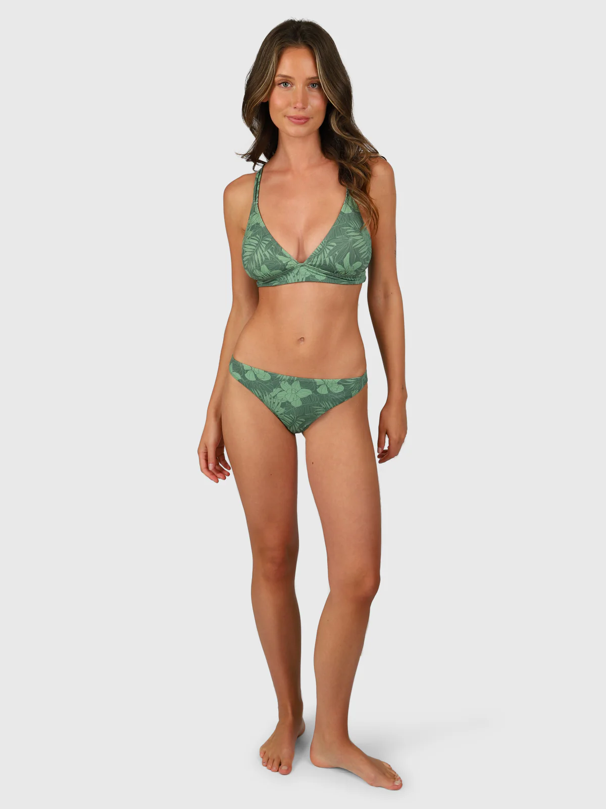 Nell-Leaf Women Bikini Bottom | Juniper - Image 6