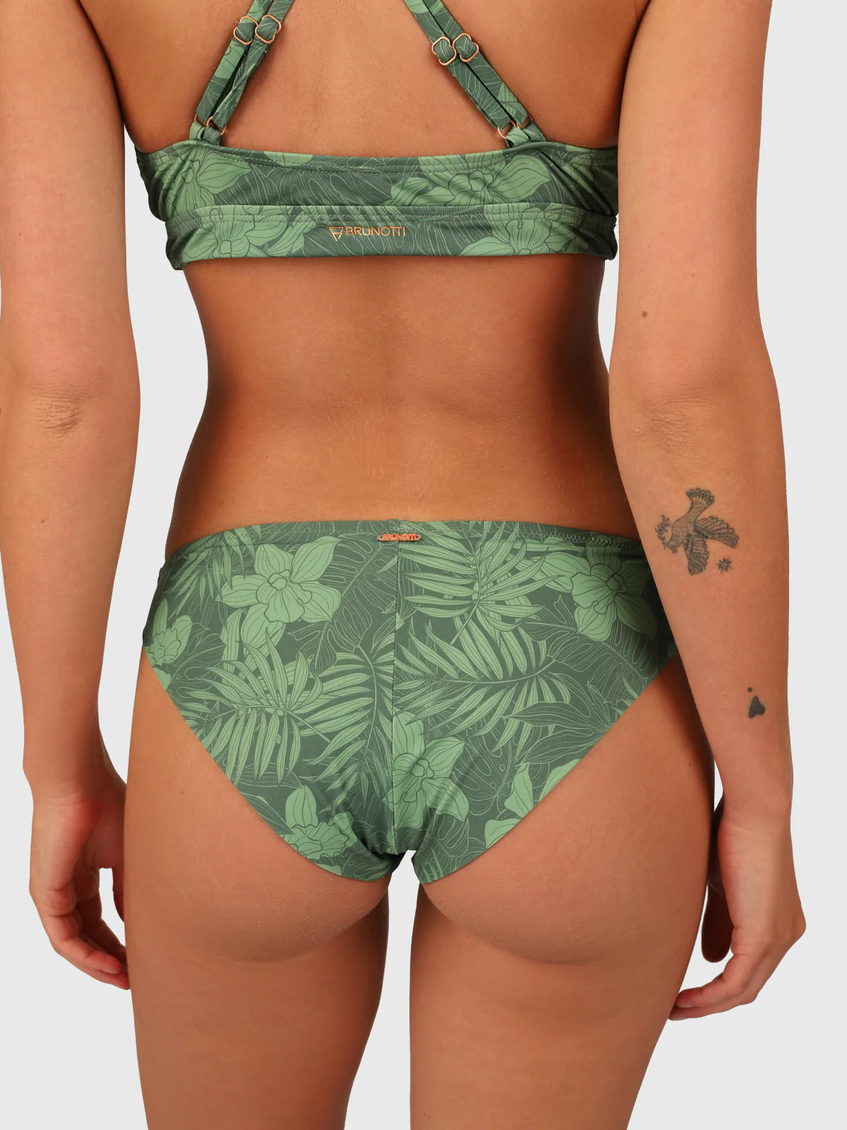 Nell-Leaf Women Bikini Bottom | Juniper - Image 8