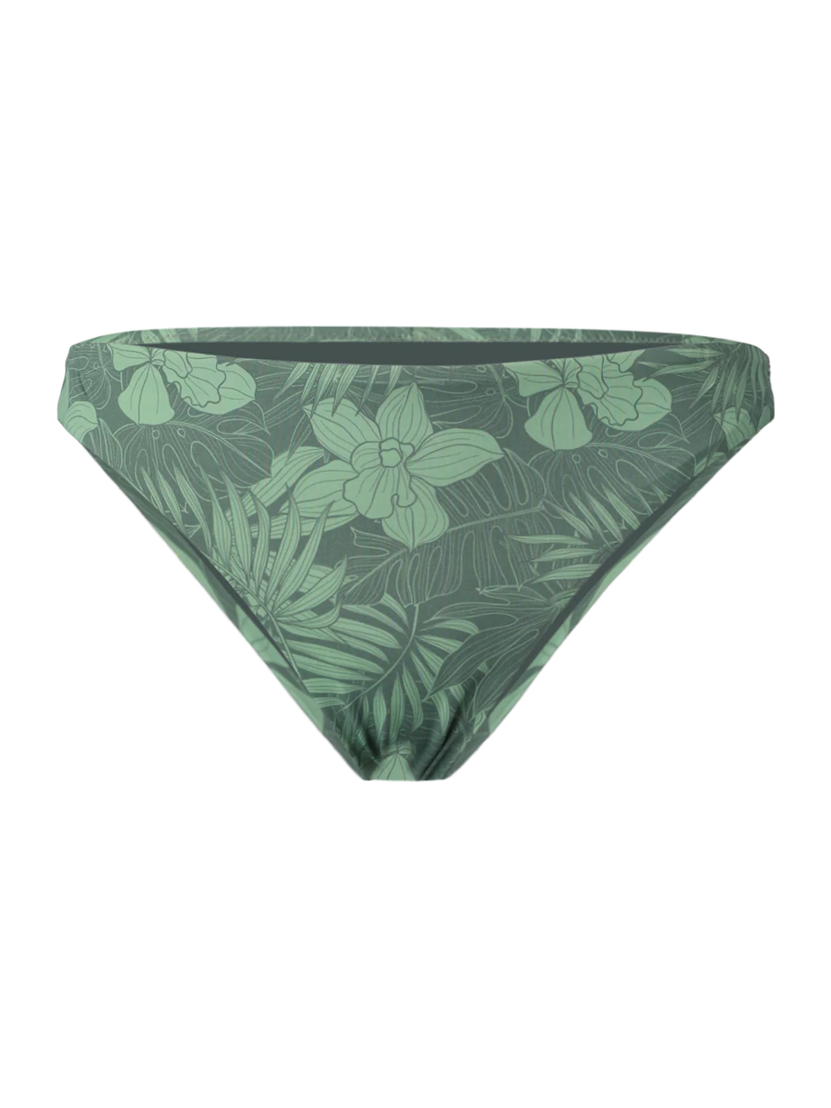 Nell-Leaf Women Bikini Bottom | Juniper - Image 9