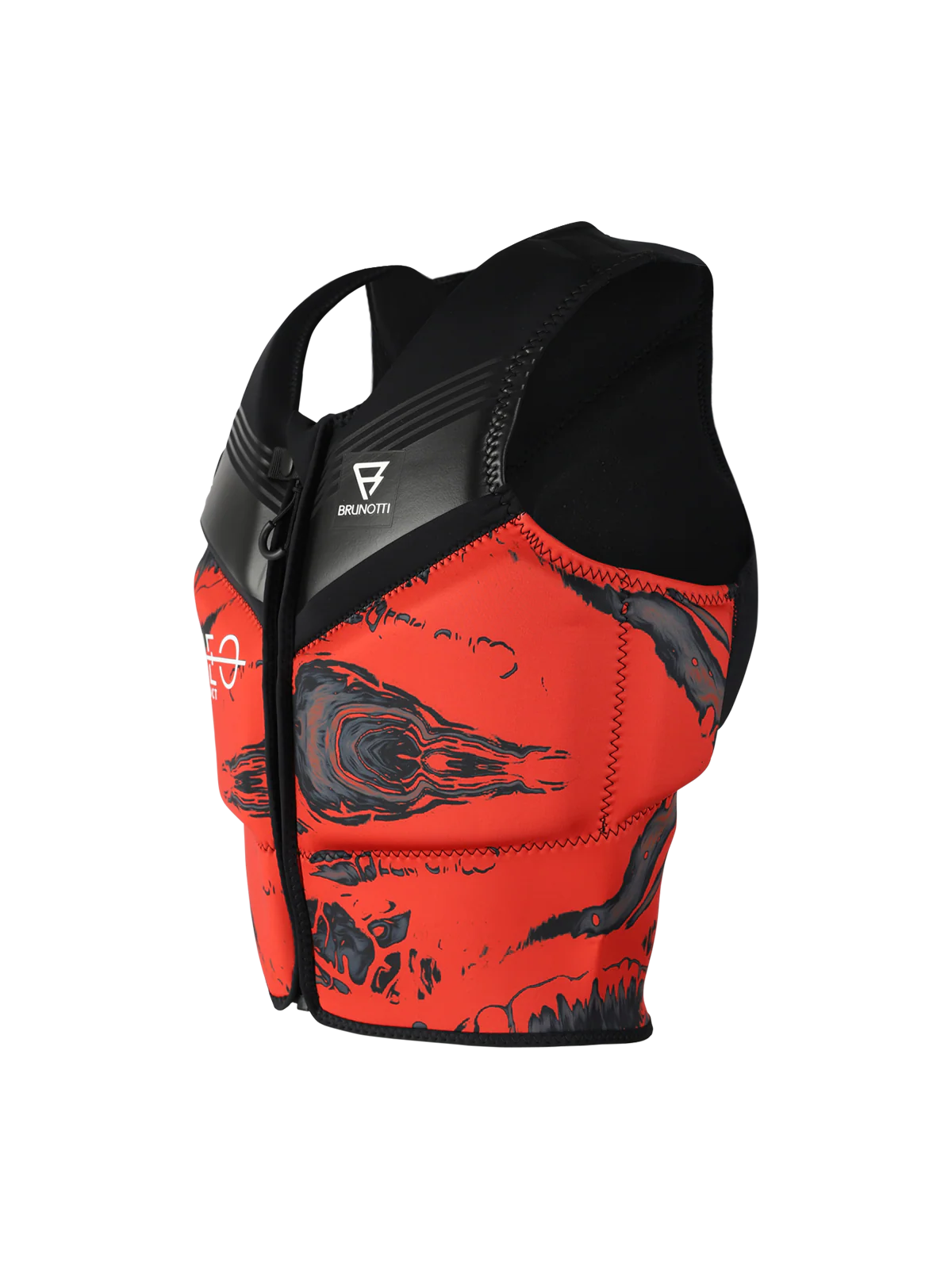Neo Kite Uni Impact Vest | Orange - Image 3