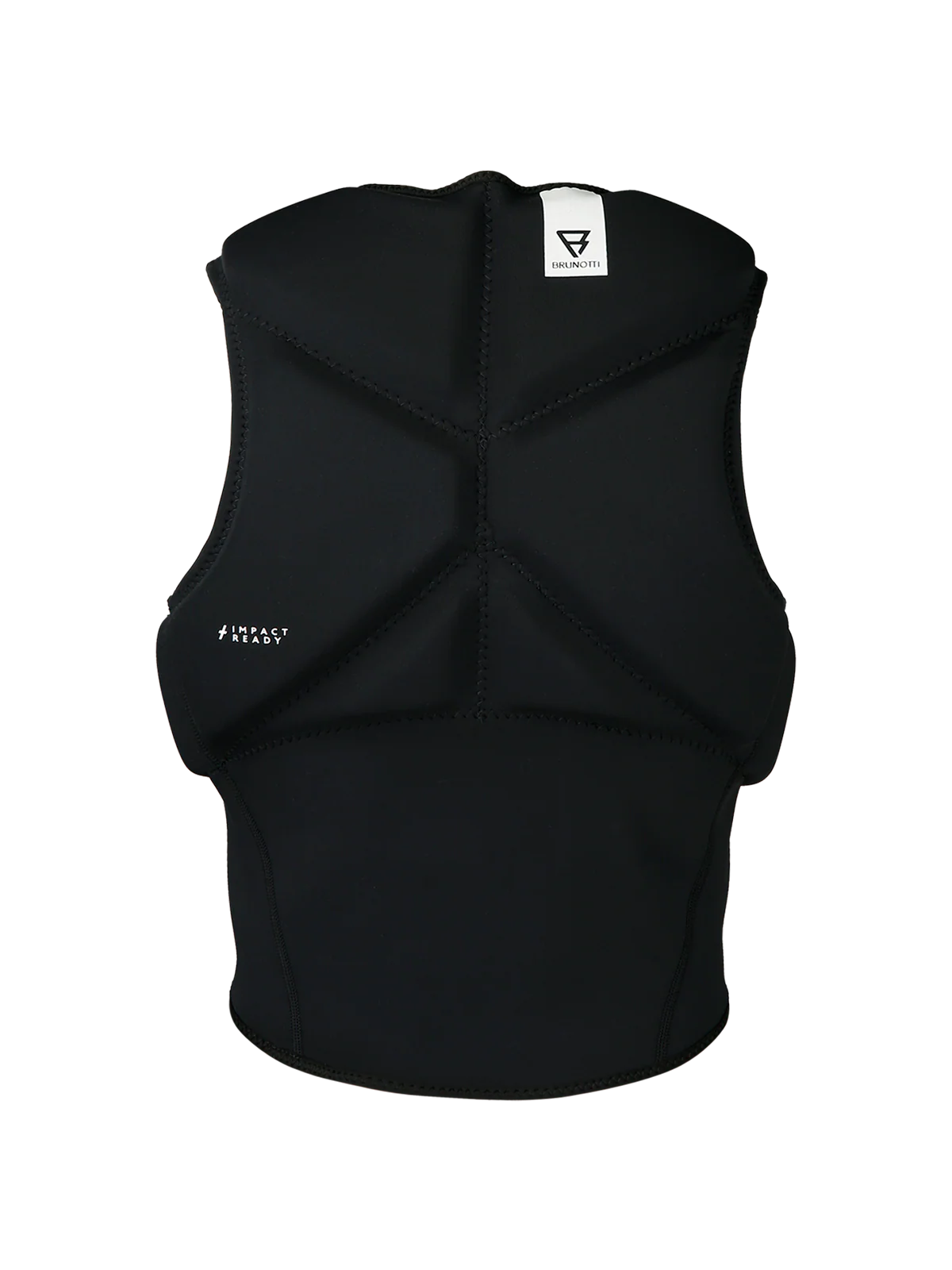 Neo Kite Uni Impact Vest | Black - Image 2