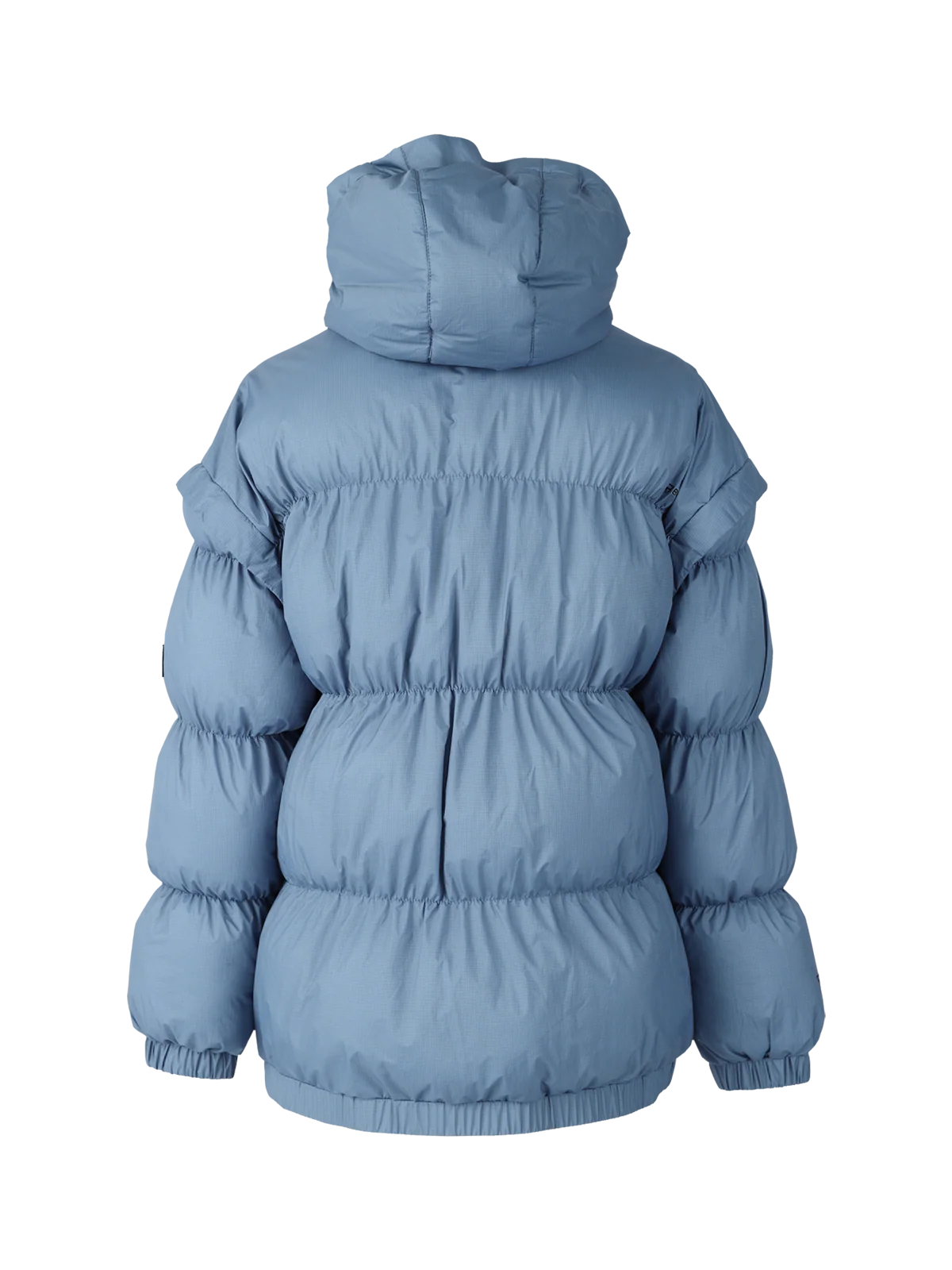 Nikita Girls Puffer Snow Jacket | Blue - Image 7