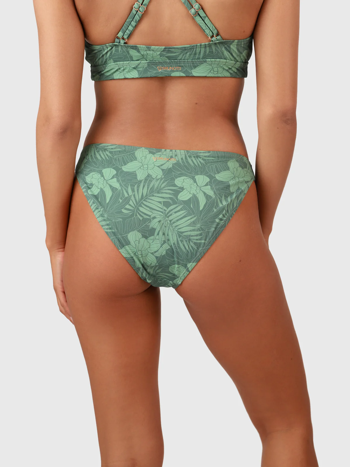 Nolestina-Leaf Women Bikini Bottom | Juniper - Image 7