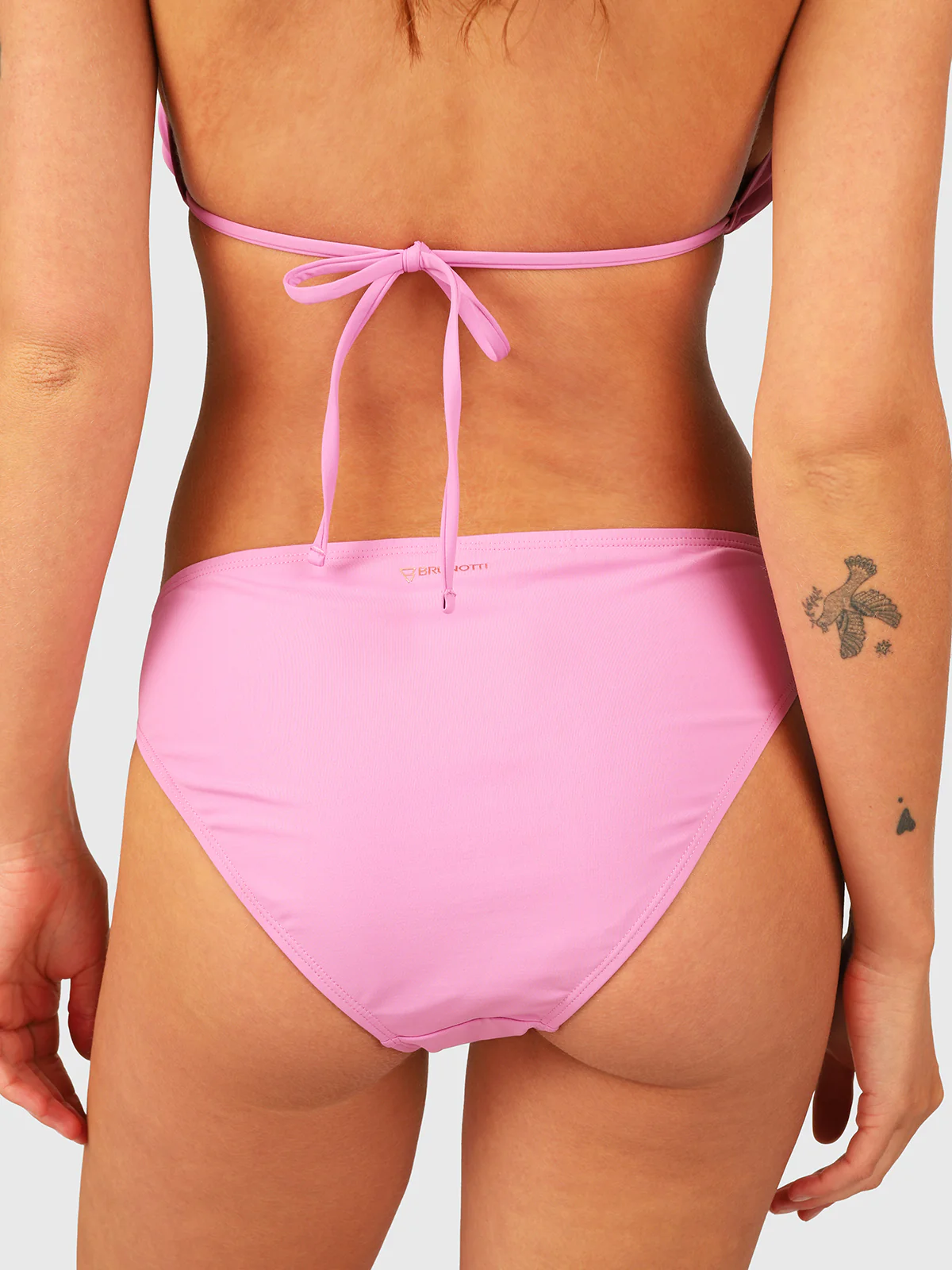 Nolestina Women Bikini Bottom | Violet - Image 7