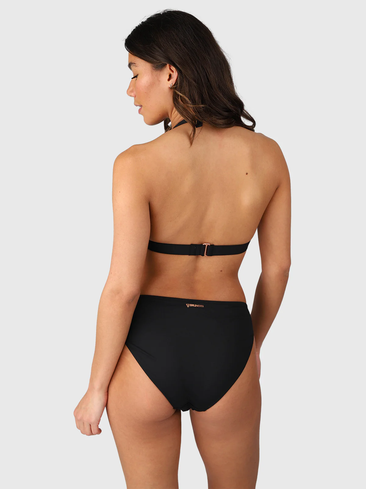 Nolina Women Bikini Bottom | Black - Image 3