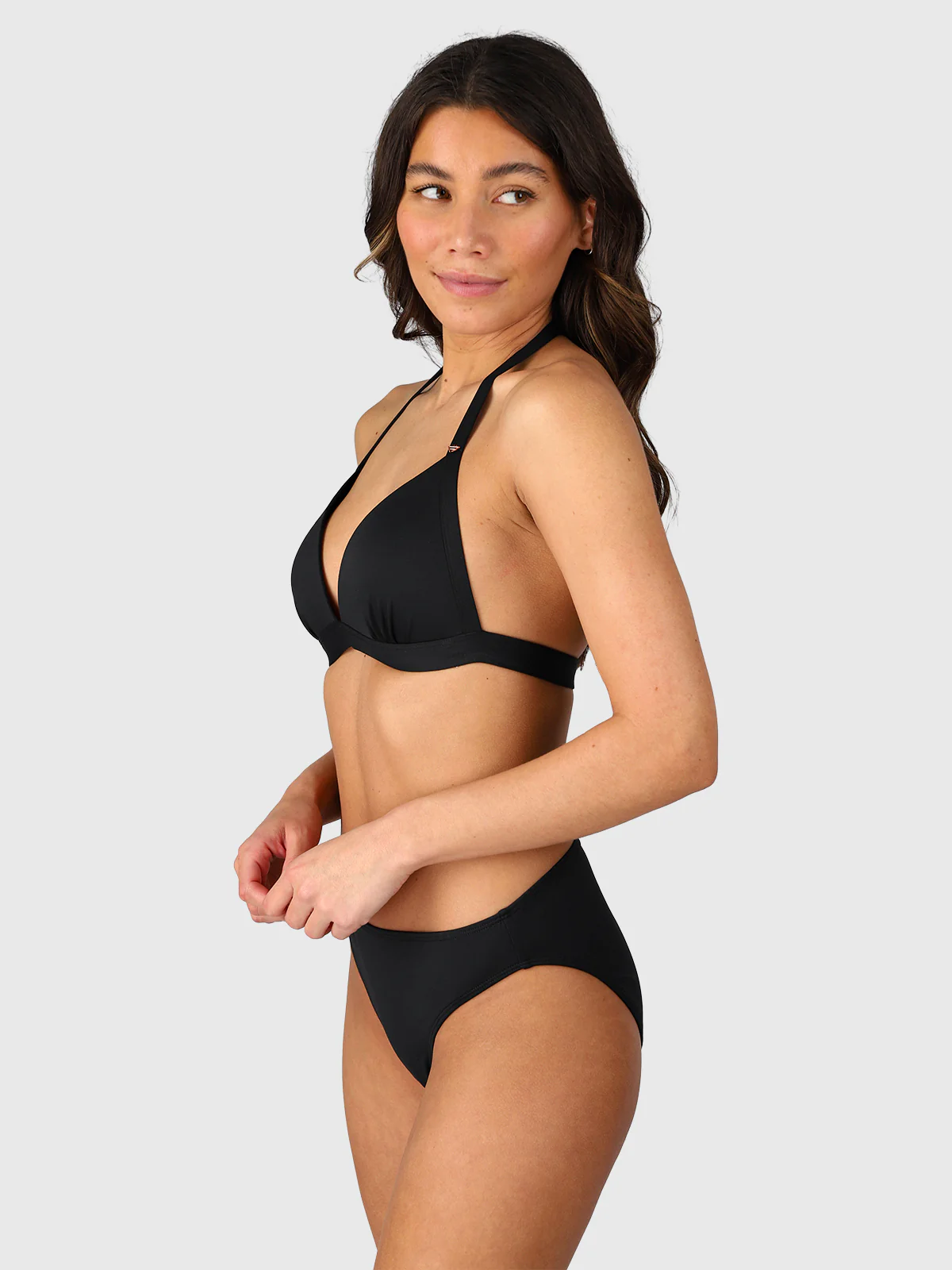 Nolina Women Bikini Bottom | Black - Image 5