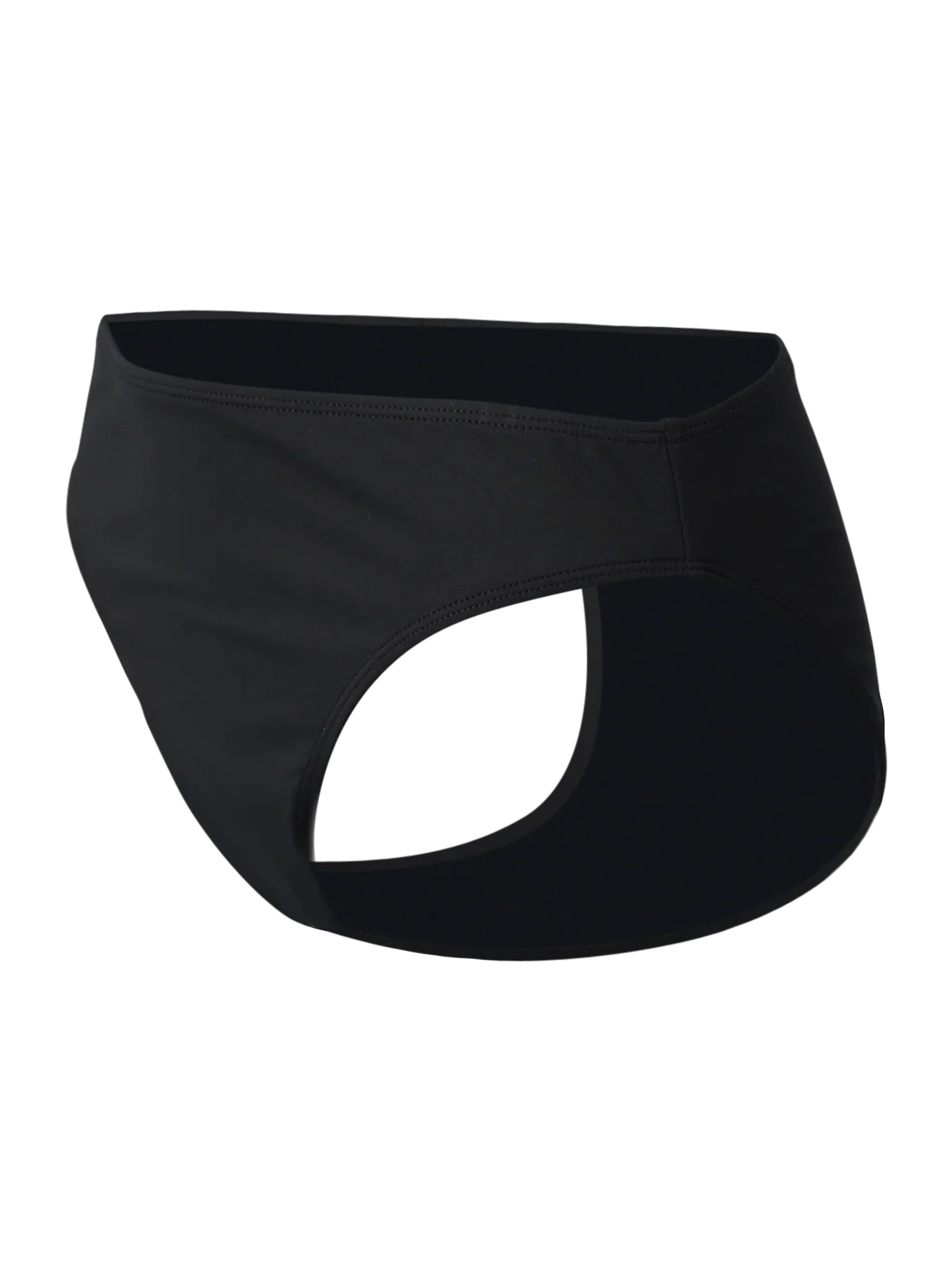 Nolina Women Bikini Bottom | Black - Image 9